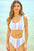 LuxeFlex Color Block Swim Set